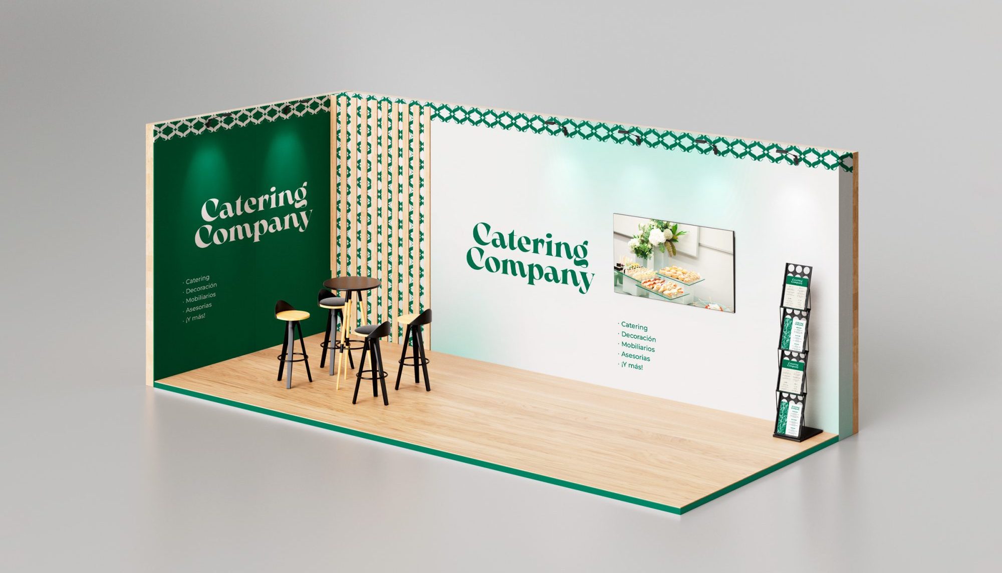 Creación de logo, diseño de marca, branding