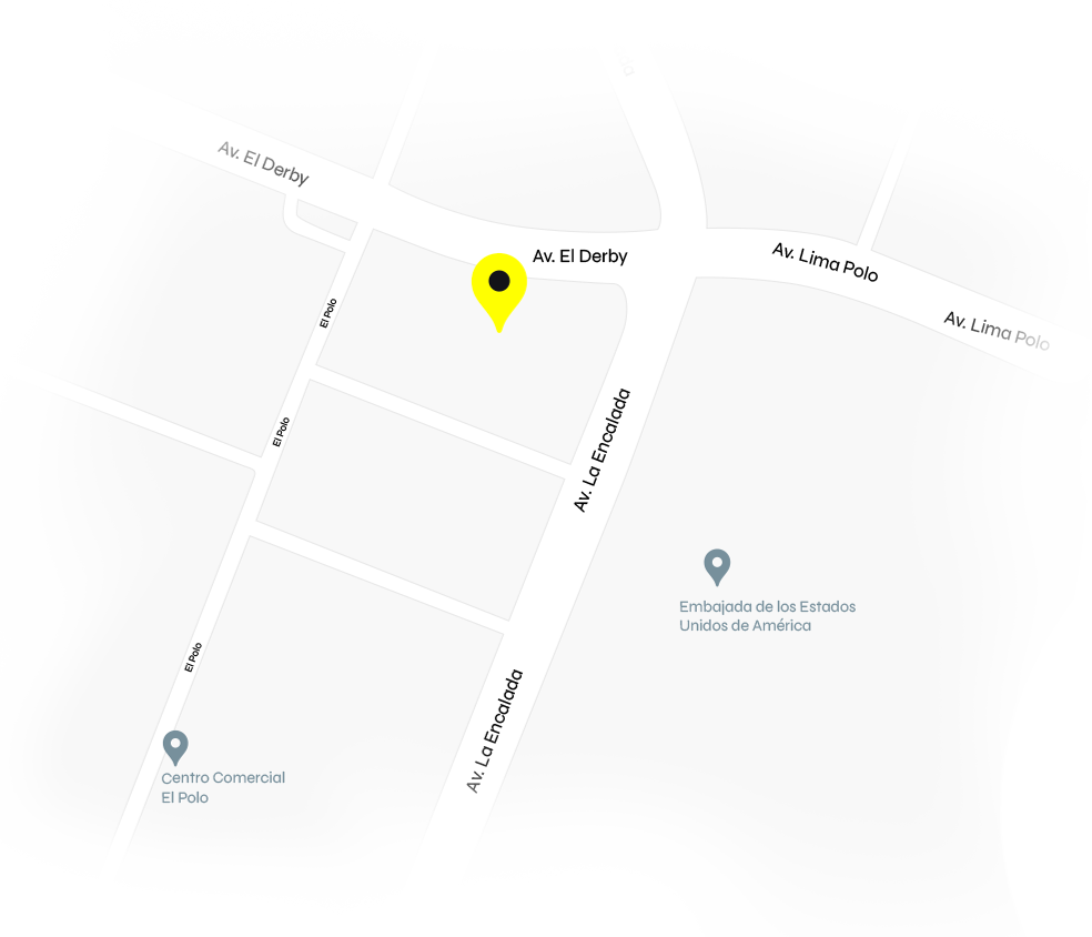 contacto, sede central